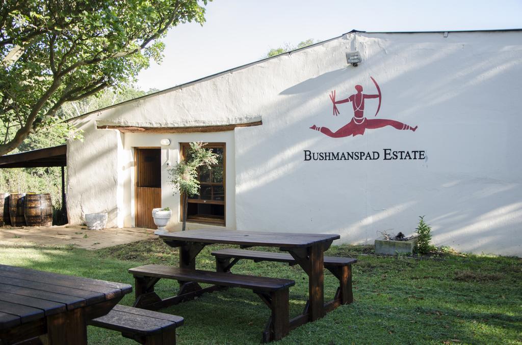 Bushmanspad Estate Hotel Boesmanspad Exterior foto